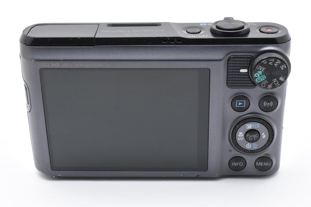 キヤノン Canon PowerShot SX720 HS #A089