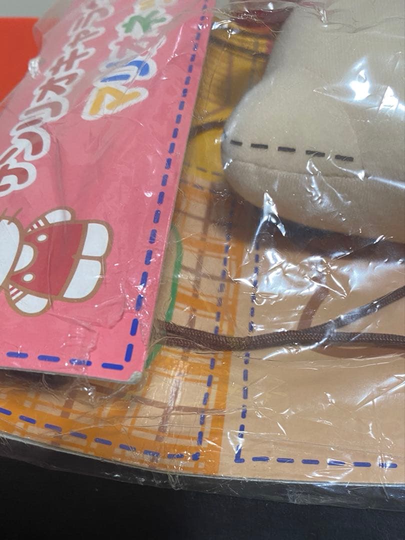 ⭐︎未開封⭐︎サンリオキャラクターマリオネット ハローキティ　レトロ可愛いレア物