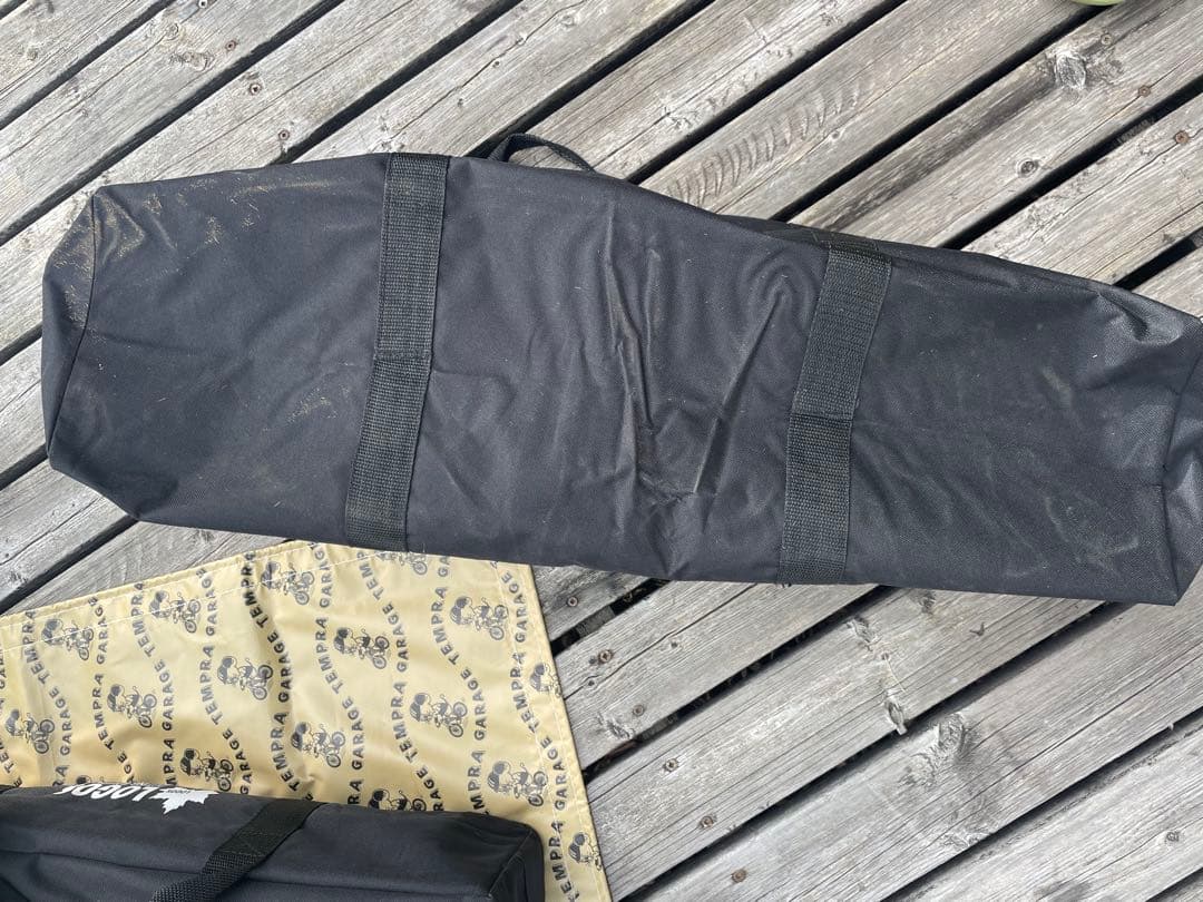 【値下げ】LOGOSアイアンウッド囲炉裏サークルテーブルL