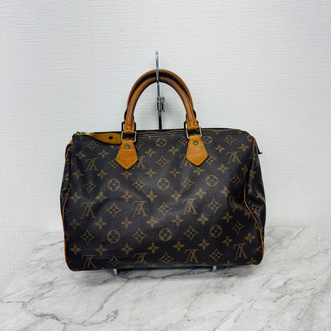✨ LOUIS VUITTON✨ルイヴィトン✨LV✨スピーディー✨ハンドバック✨
