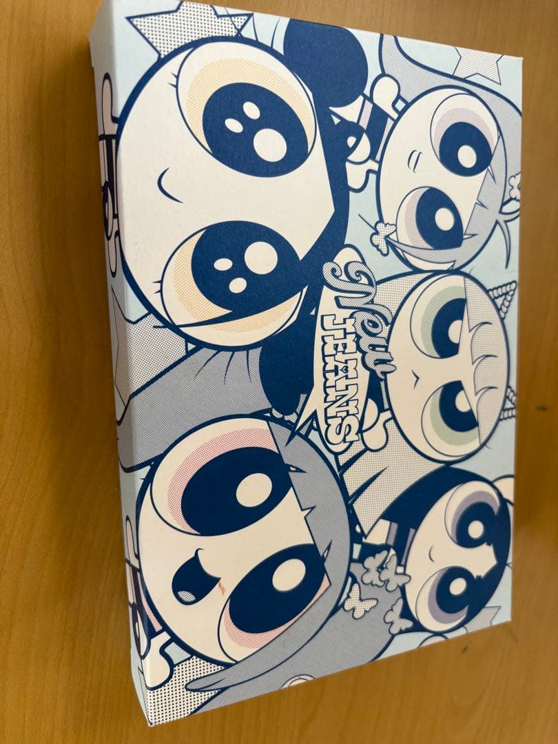 New Jeans アルバム OMG MY HEART IS GLOWING