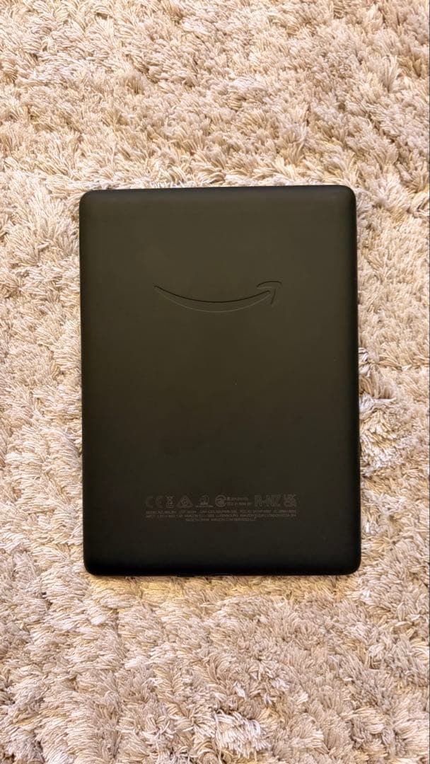 Kindle Paperwhite 11世代 広告なし 8GB