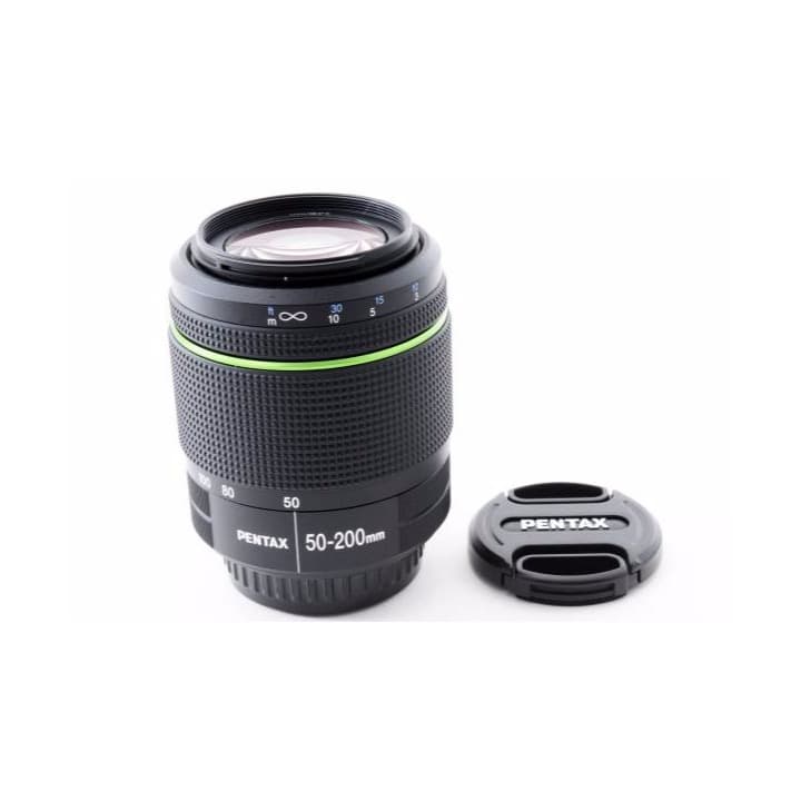 ■防滴 PENTAX smc DA 50-200mm F4-5.6 ED WR