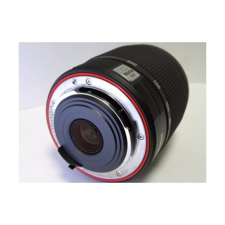 ■防滴 PENTAX smc DA 50-200mm F4-5.6 ED WR