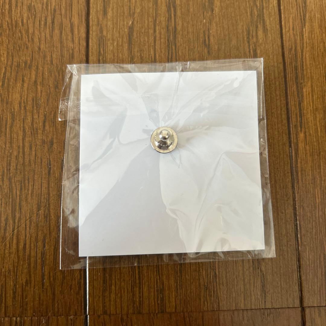 TBS 2026冬季五輪ピンバッジ