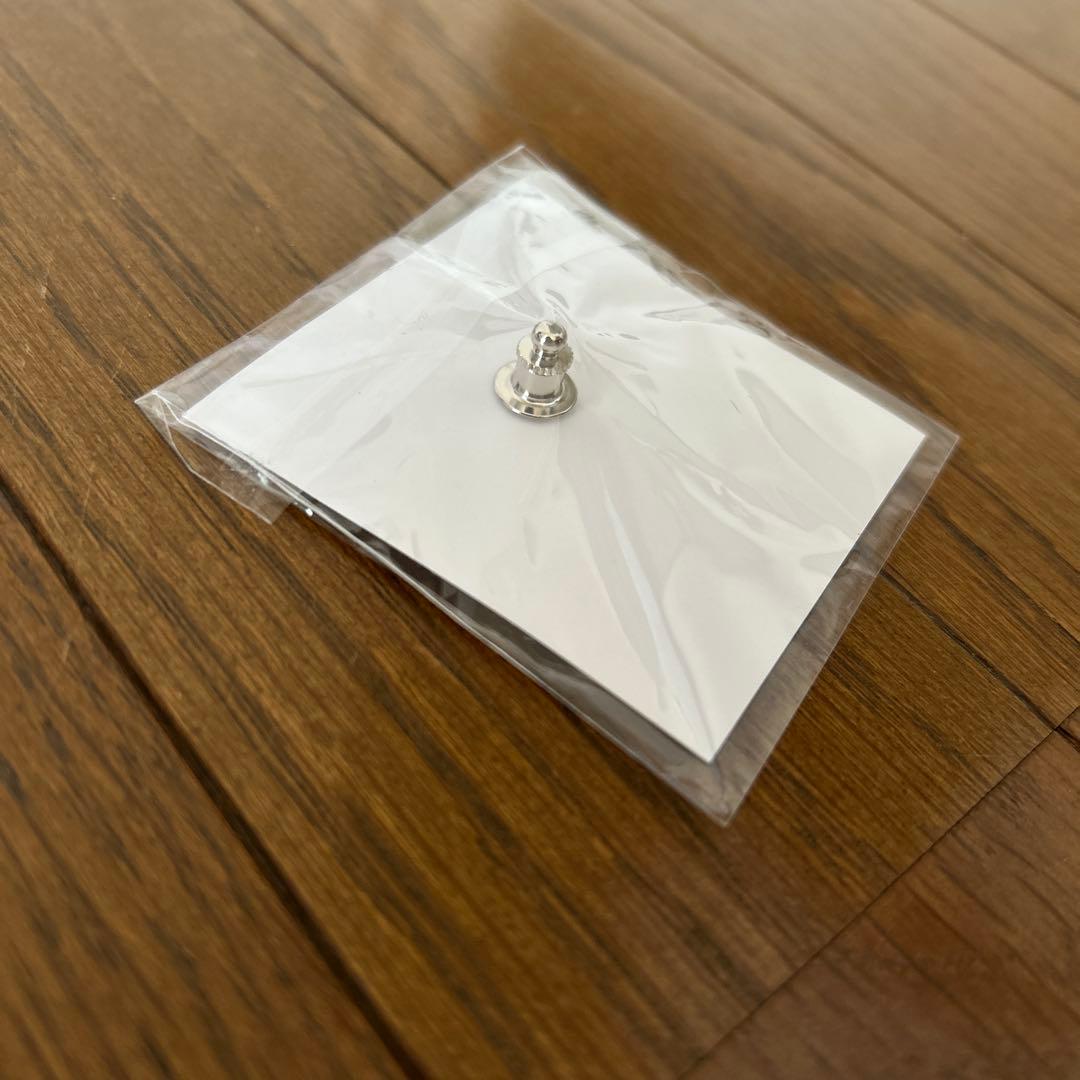 TBS 2026冬季五輪ピンバッジ