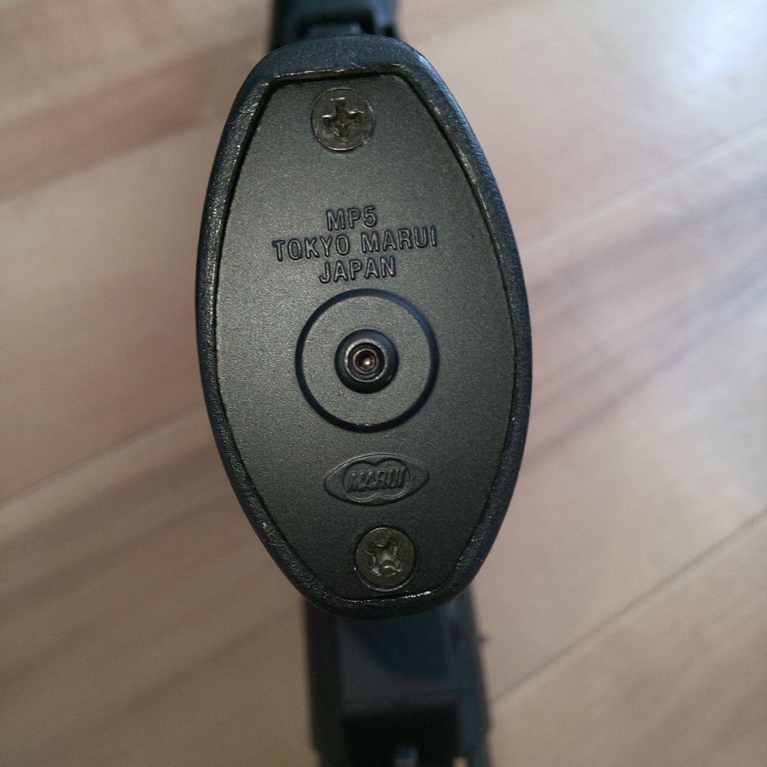 東京マルイ ハイサイクル電動ガン MP5 エアガン サバゲー