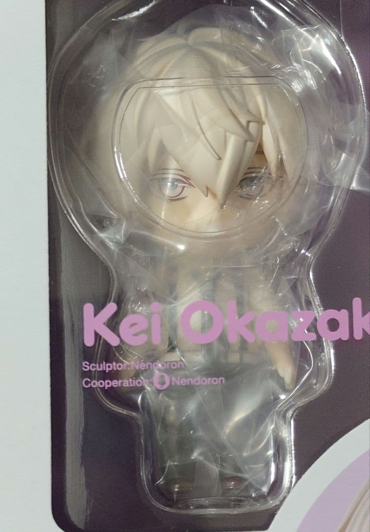 ねんどろいど 岡崎契 「劇場版 Collar×Malice -deep cov…