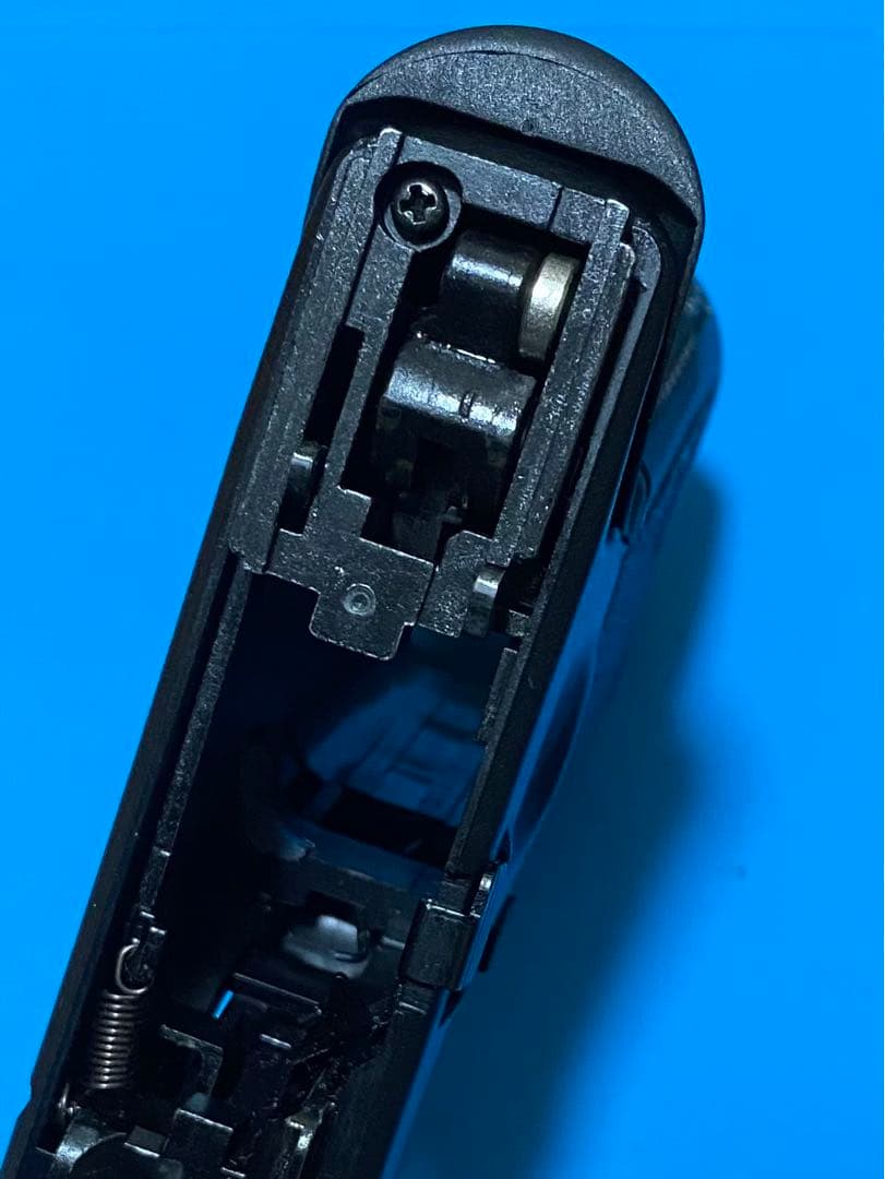 東京マルイ グロック19 カスタム 訳有★インナーバレル/新品ビーバーテイル他