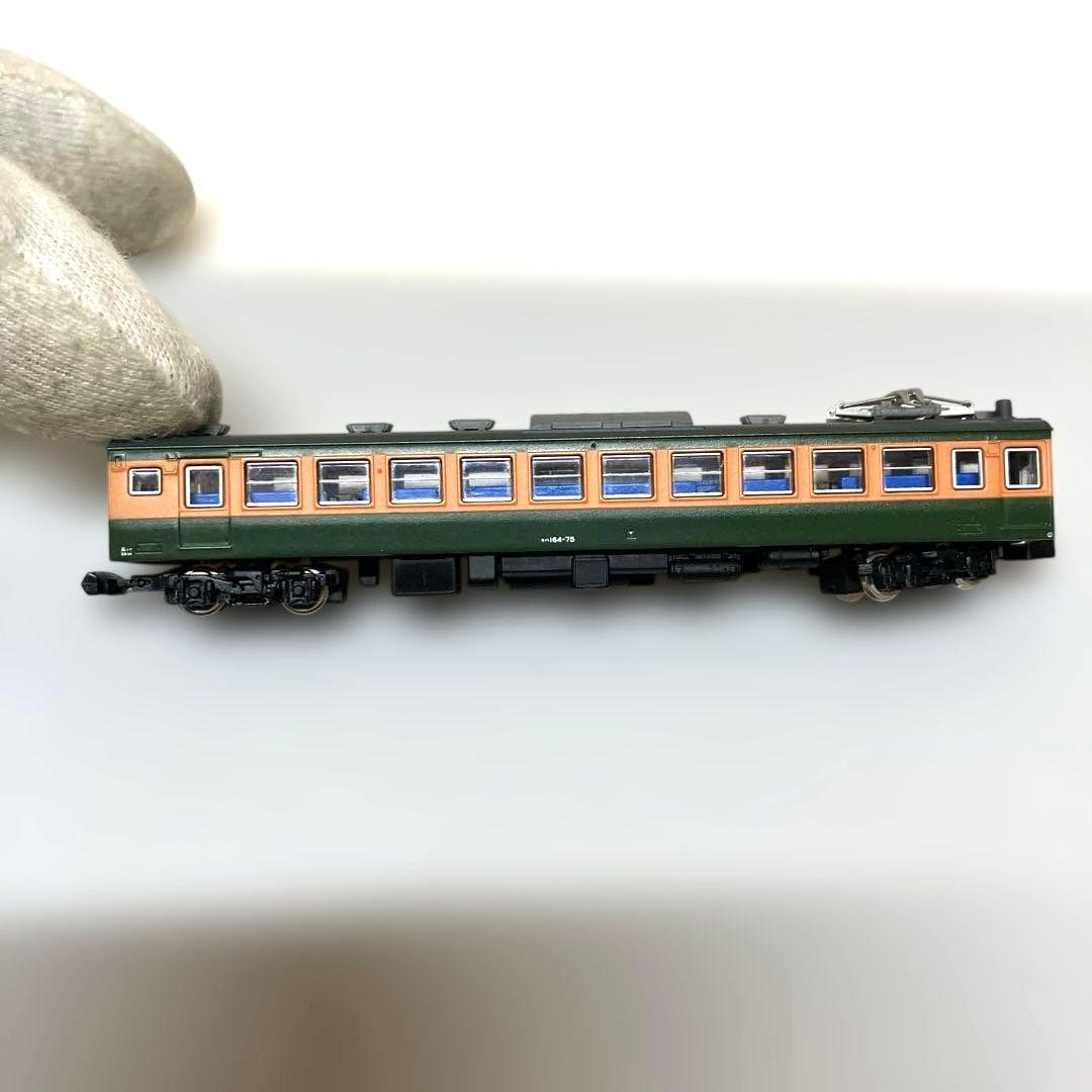 ESV78 天賞堂 Zゲージ 85001 165系 直流急行形電車基本3両セット