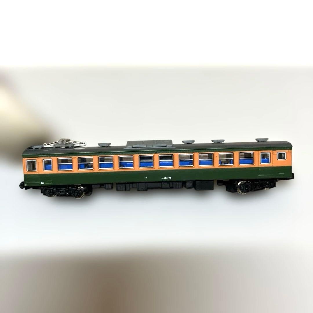 ESV78 天賞堂 Zゲージ 85001 165系 直流急行形電車基本3両セット