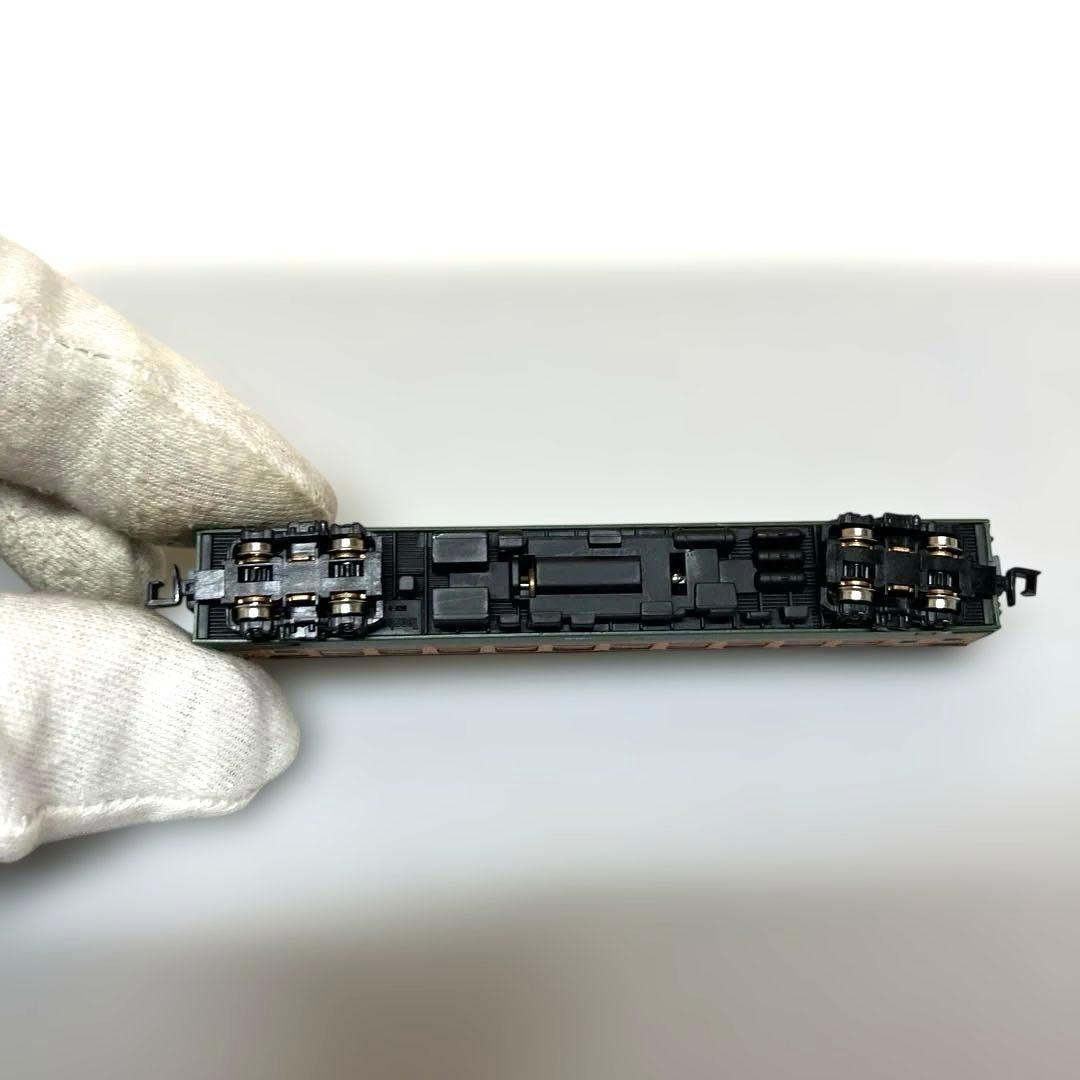 ESV78 天賞堂 Zゲージ 85001 165系 直流急行形電車基本3両セット