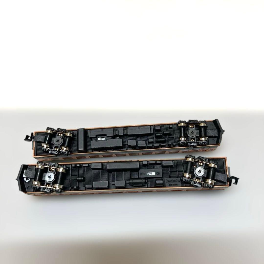 ESV78 天賞堂 Zゲージ 85001 165系 直流急行形電車基本3両セット