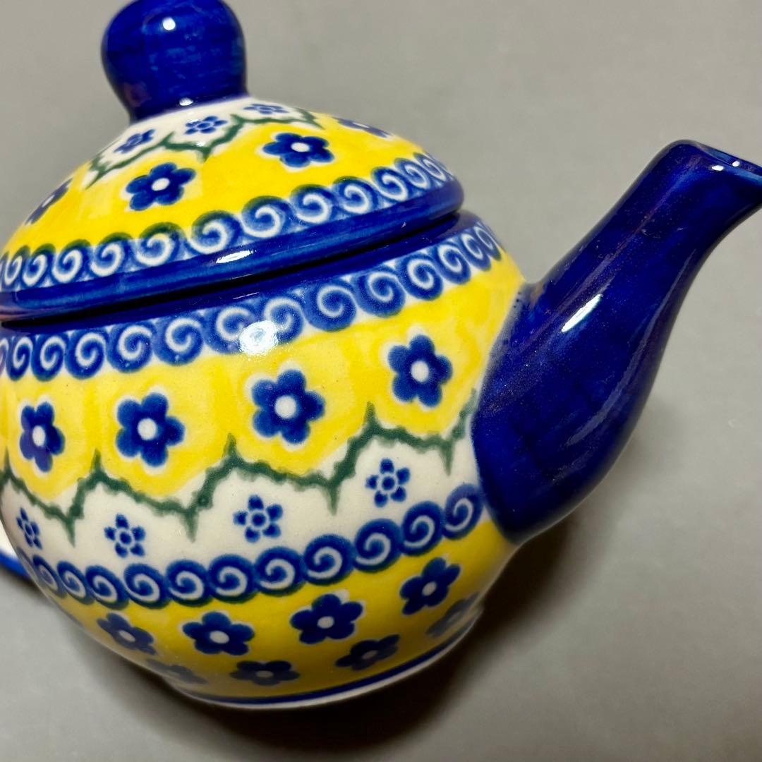 ポーリッシュポタリー ポット　ケルセン