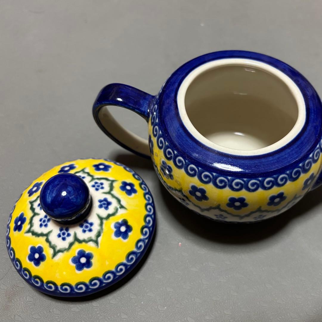 ポーリッシュポタリー ポット　ケルセン