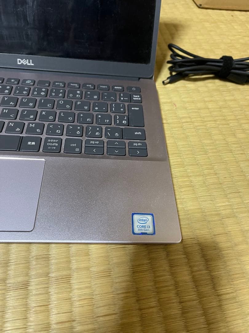 Dell Inspiron 13 、4Gメモリ、128GB SSD
