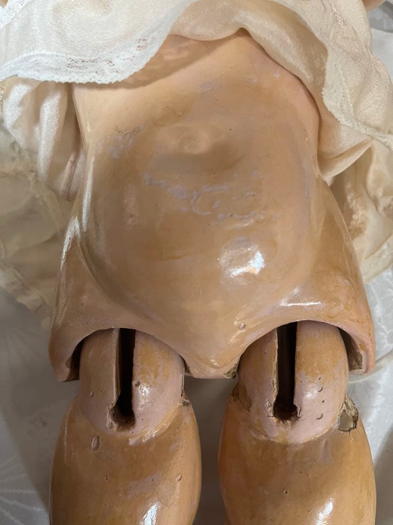 専用になりました。アンティークドール　ケストナー