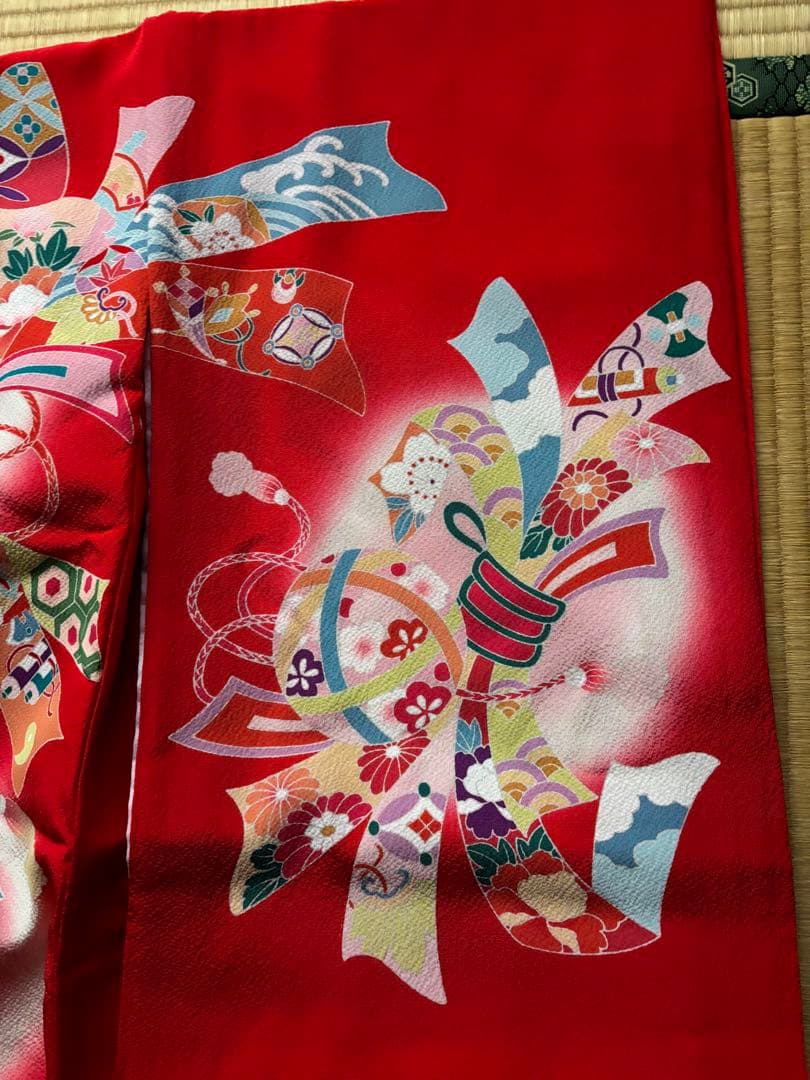 お宮参り　未使用