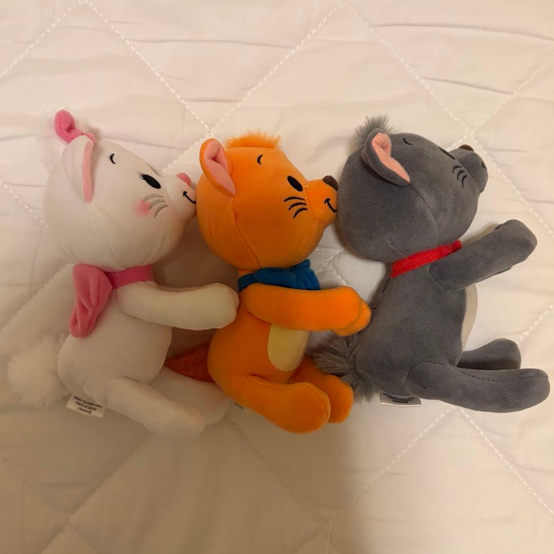 おしゃれキャット ぬいもーず nuiMOs マリーちゃん ぬいぐるみ