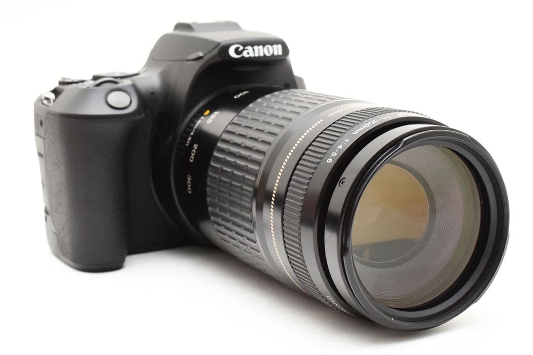 保証付き/Canon EOS Kiss X10望遠レンズセット