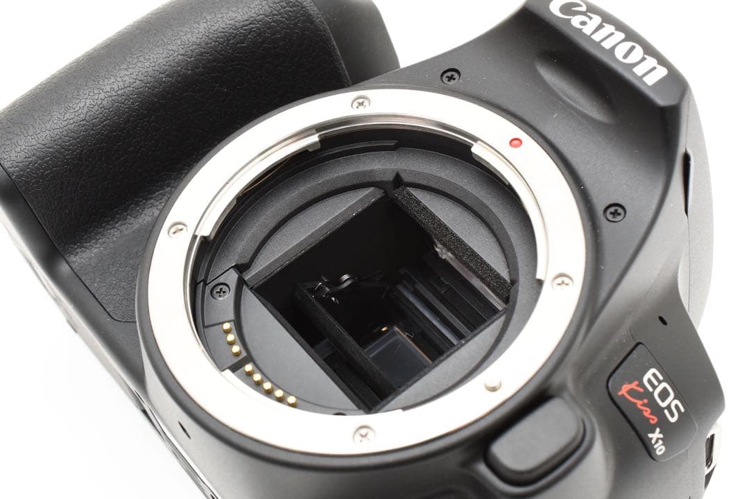 保証付き/Canon EOS Kiss X10望遠レンズセット