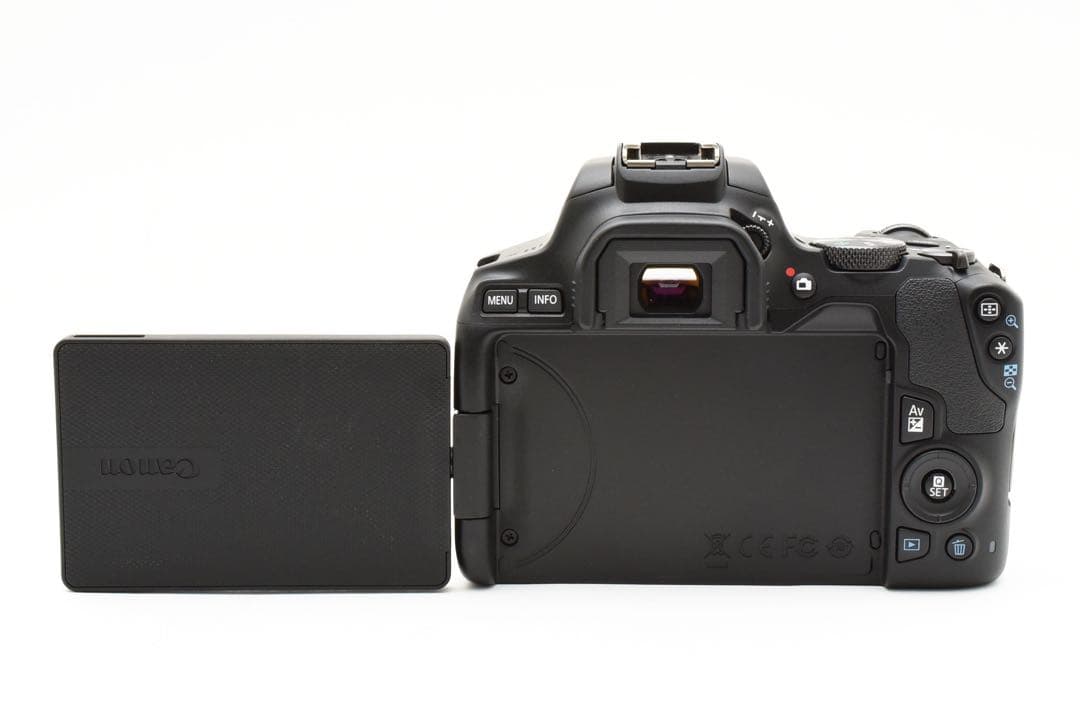 保証付き/Canon EOS Kiss X10望遠レンズセット