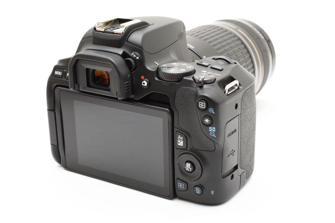 保証付き/Canon EOS Kiss X10望遠レンズセット