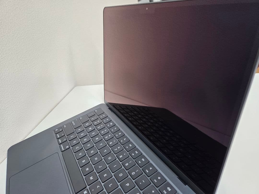 MacBook Air 13インチ M3 メモリ16GB SSD1TB US配列