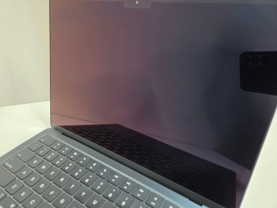 MacBook Air 13インチ M3 メモリ16GB SSD1TB US配列