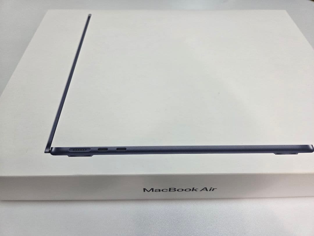 MacBook Air 13インチ M3 メモリ16GB SSD1TB US配列