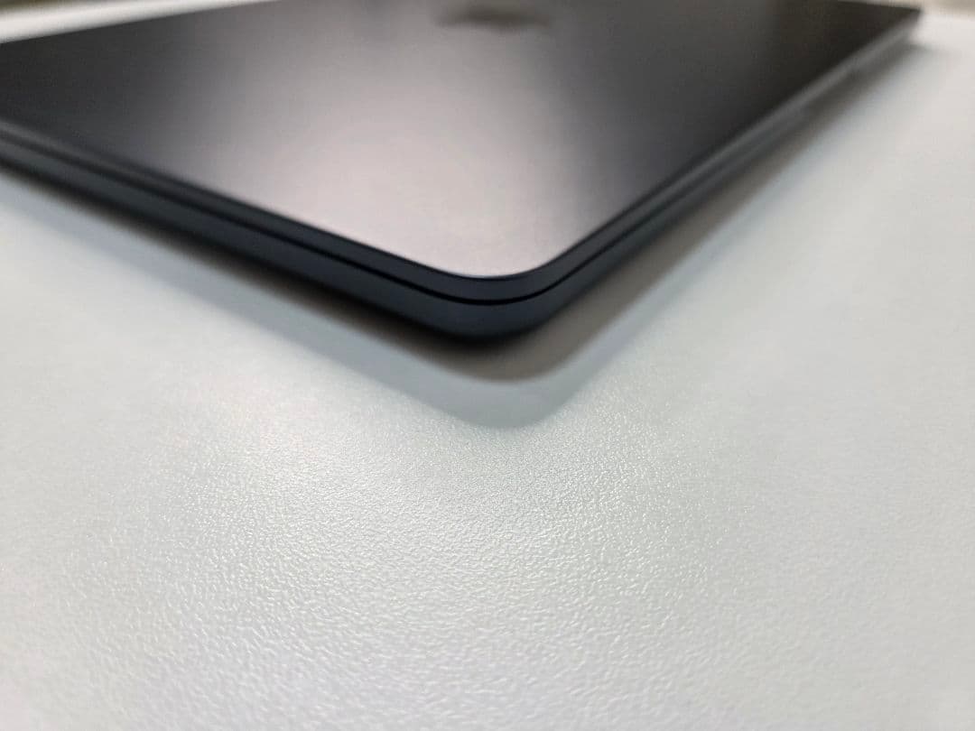 MacBook Air 13インチ M3 メモリ16GB SSD1TB US配列