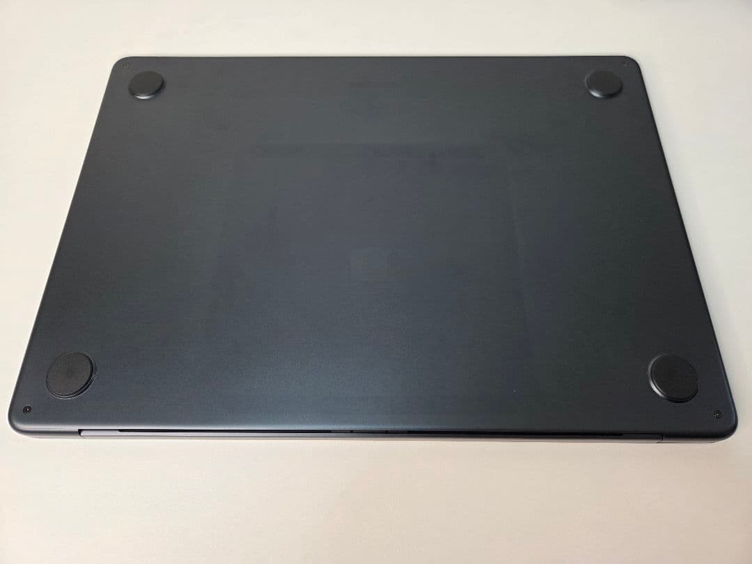 MacBook Air 13インチ M3 メモリ16GB SSD1TB US配列