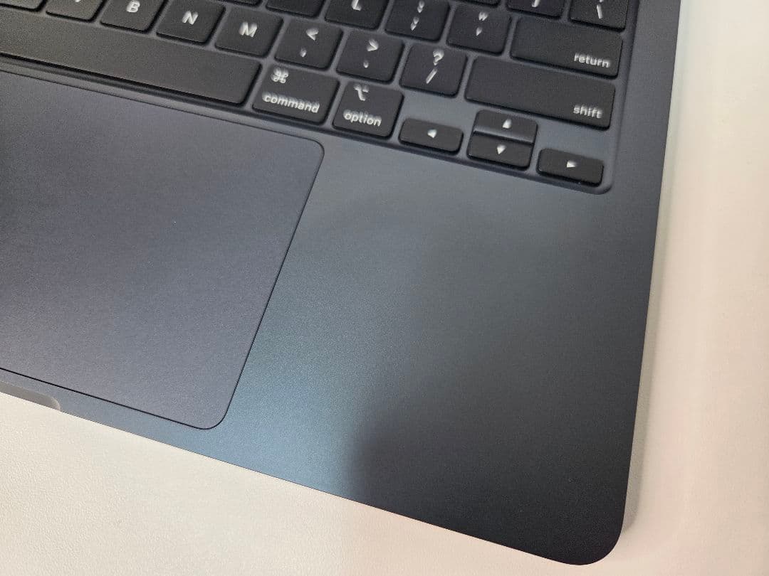 MacBook Air 13インチ M3 メモリ16GB SSD1TB US配列
