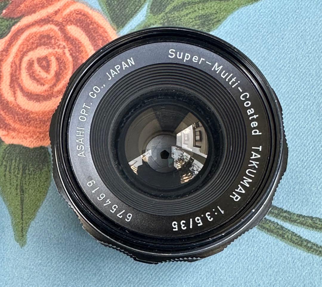 ちー　　ロシアレンズ2本　オマケM42