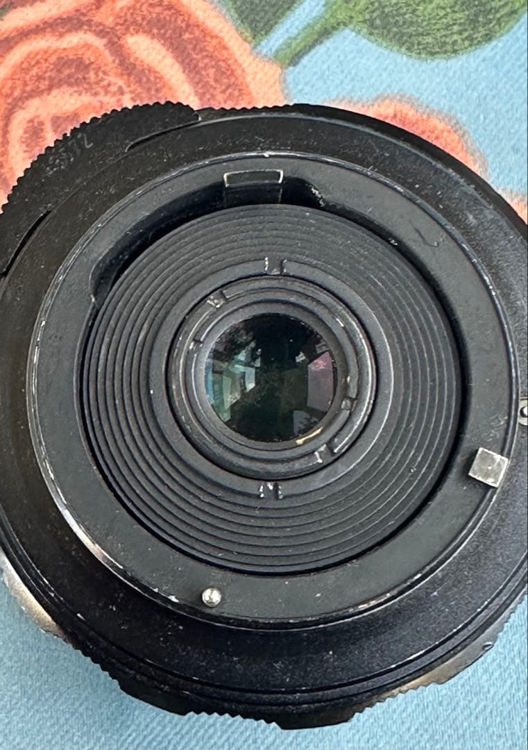 ちー　　ロシアレンズ2本　オマケM42