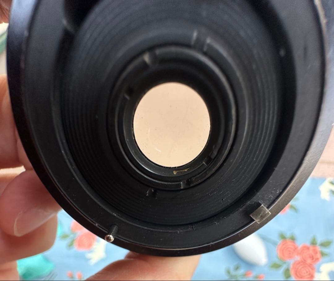 ちー　　ロシアレンズ2本　オマケM42