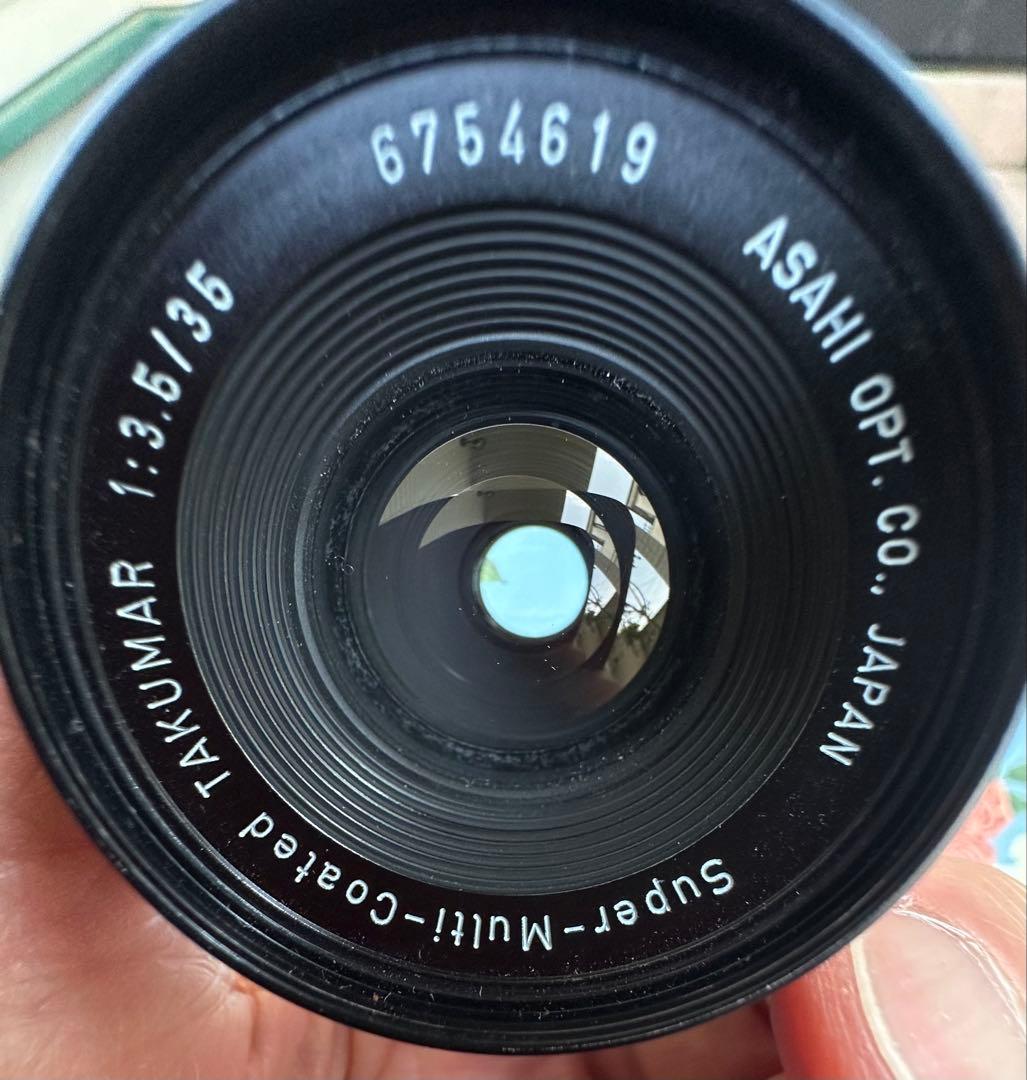 ちー　　ロシアレンズ2本　オマケM42