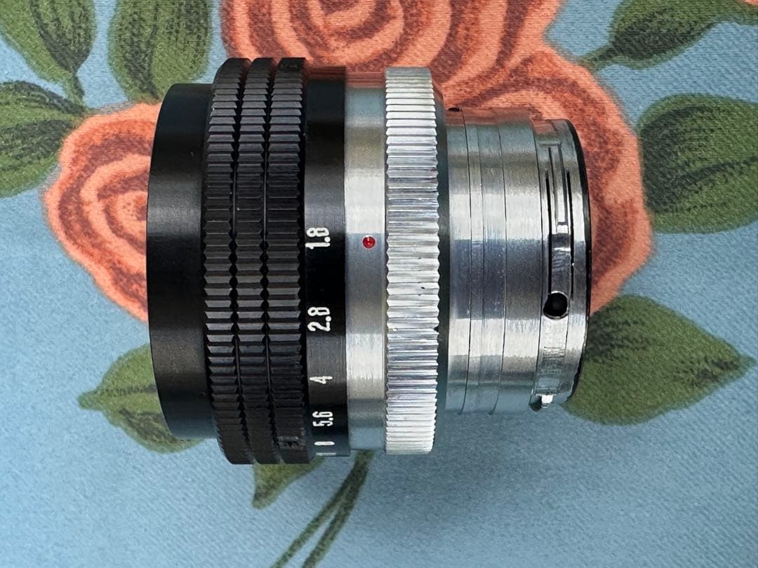 ちー　　ロシアレンズ2本　オマケM42