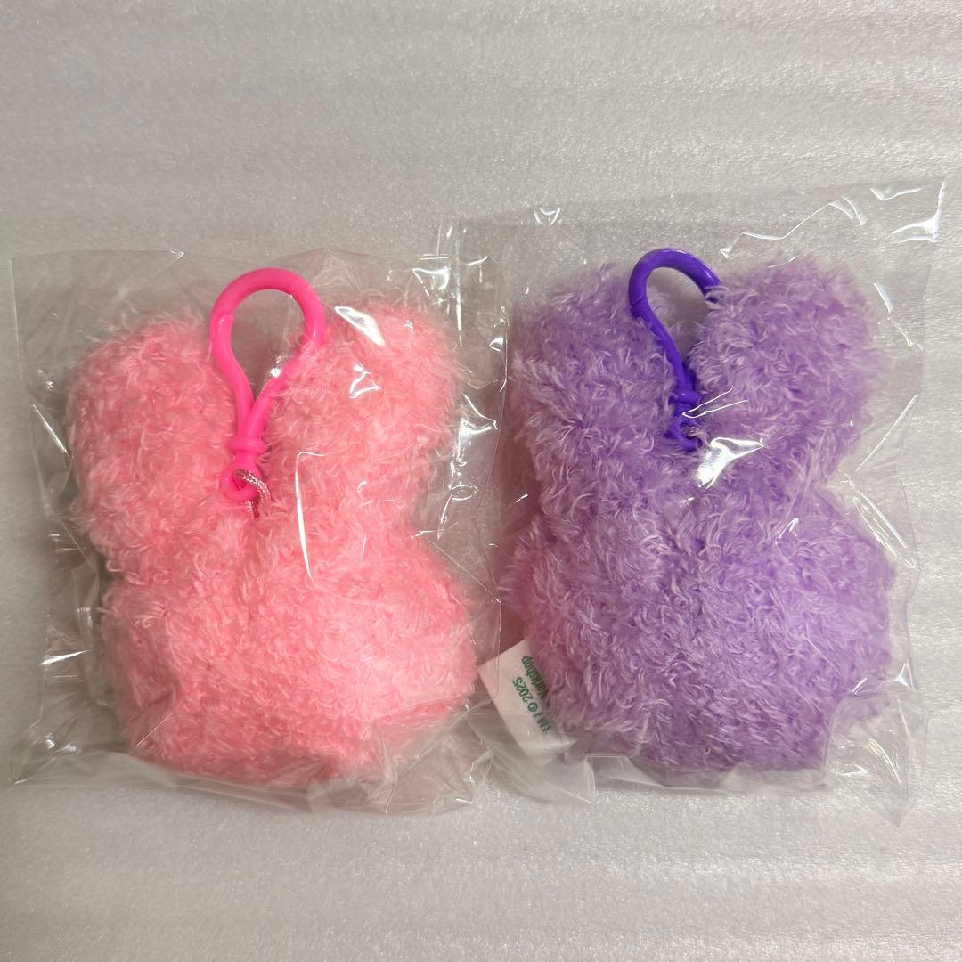 セサミストリートマーケット　ぬいぐるみチャーム　イースター　おまとめセット