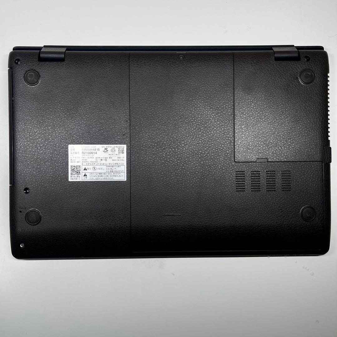 富士通 LIFEBOOK
