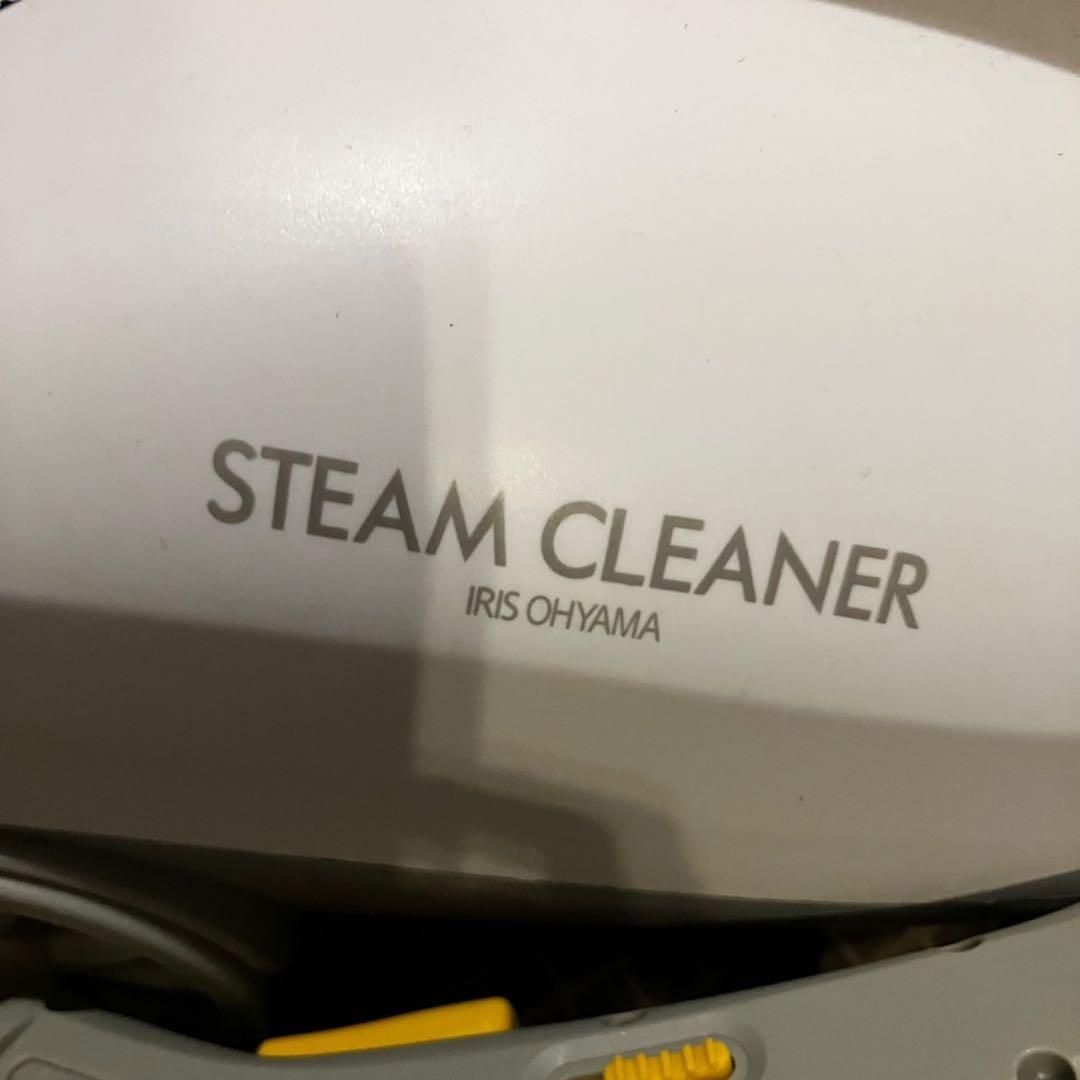 スチームクリーナー STM-410N 未使用品