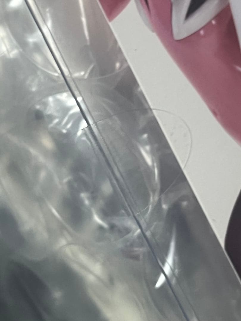 キャラグミン　1/8 真希波・マリ・イラストリアス　カラーレジン組立キット