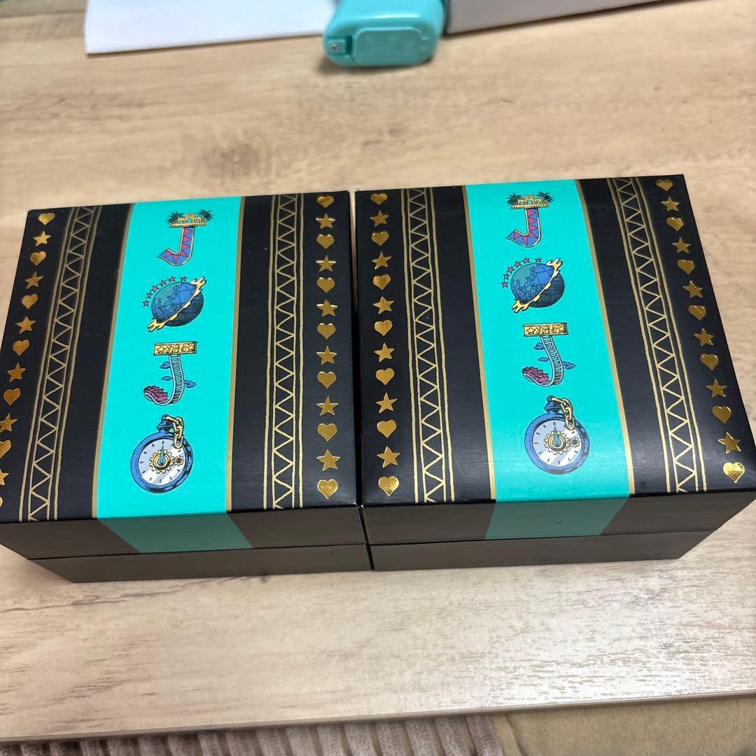 未使用　ジョジョの奇妙な冒険　USJ ユニバ　DIO 承太郎　腕時計　現在非売品