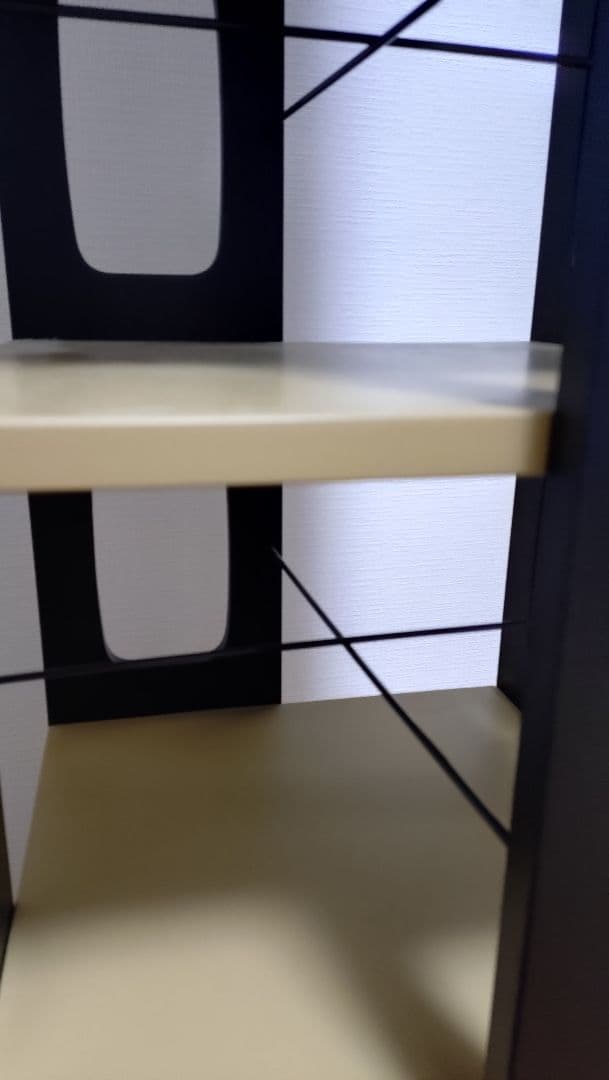 回転本棚　漫画ラック　送料￥8600