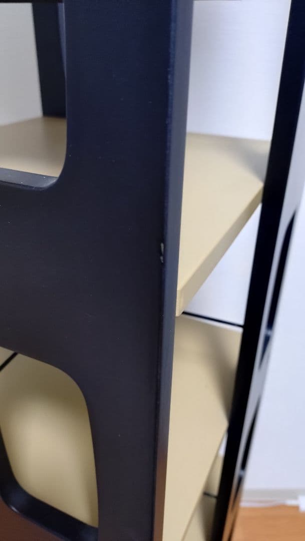 回転本棚　漫画ラック　送料￥8600