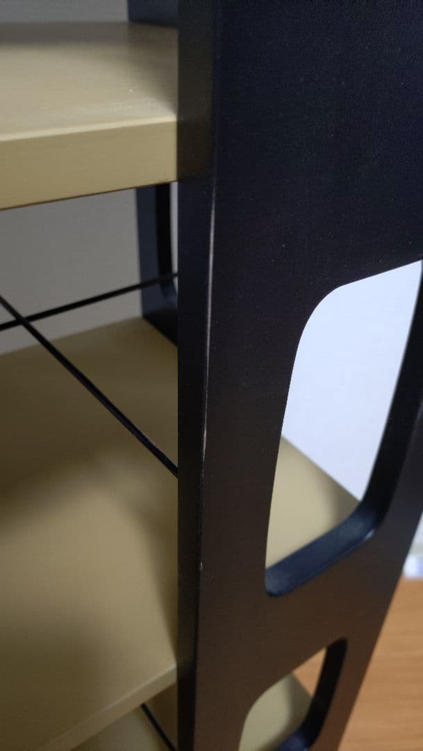 回転本棚　漫画ラック　送料￥8600