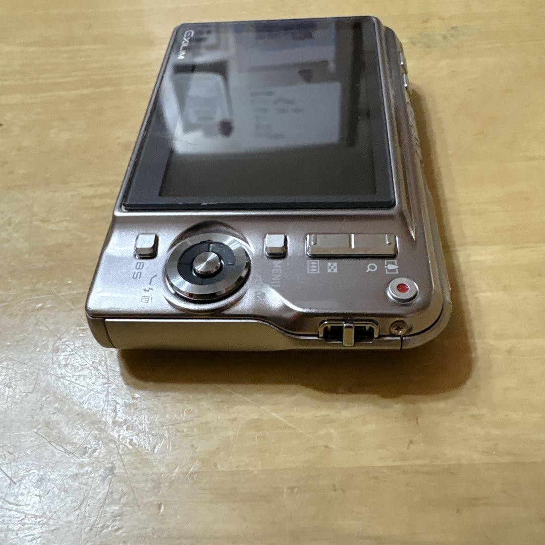 動作品　CASIO EXILIM EX-S770 コンパクトデジタルカメラ