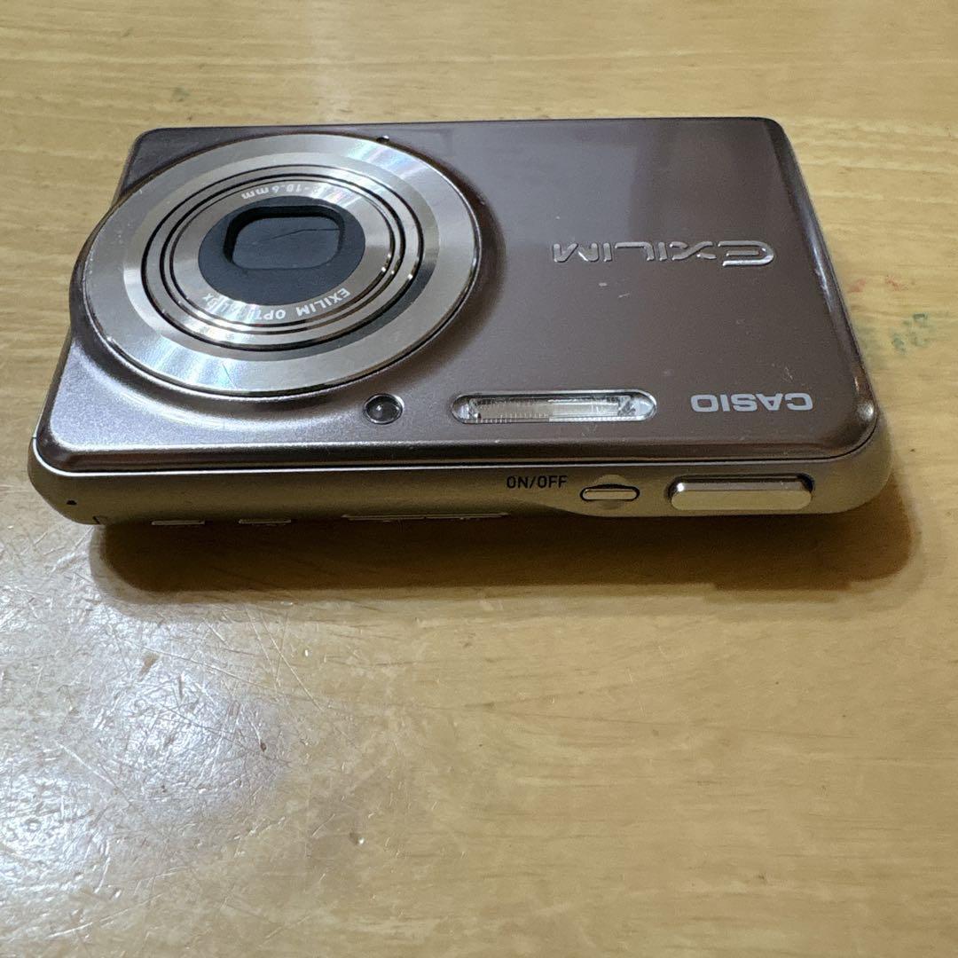 動作品　CASIO EXILIM EX-S770 コンパクトデジタルカメラ