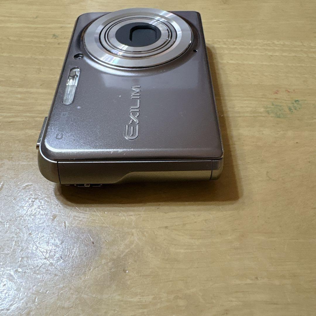 動作品　CASIO EXILIM EX-S770 コンパクトデジタルカメラ