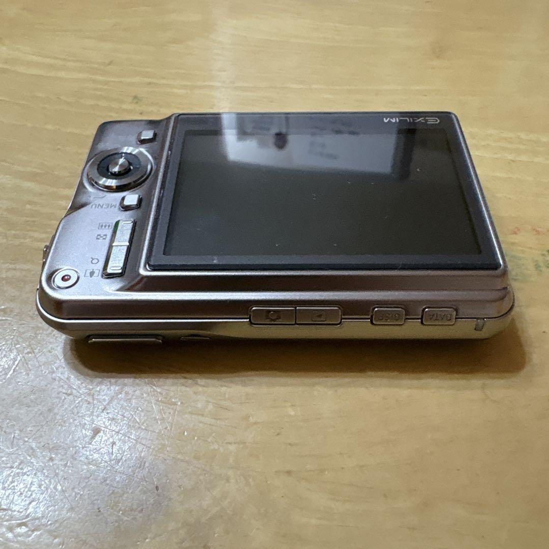 動作品　CASIO EXILIM EX-S770 コンパクトデジタルカメラ